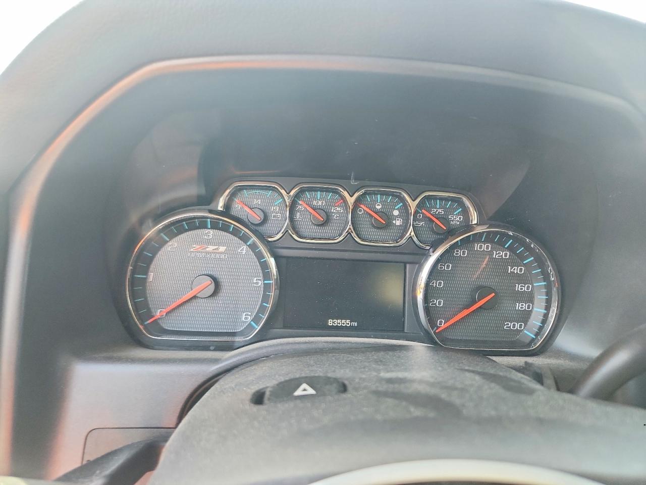 2016 Chevrolet Silverado K1500 LT