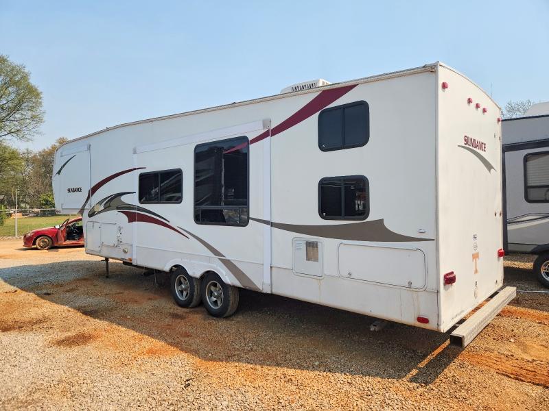 2008 Heartland Rv Sundance Camper