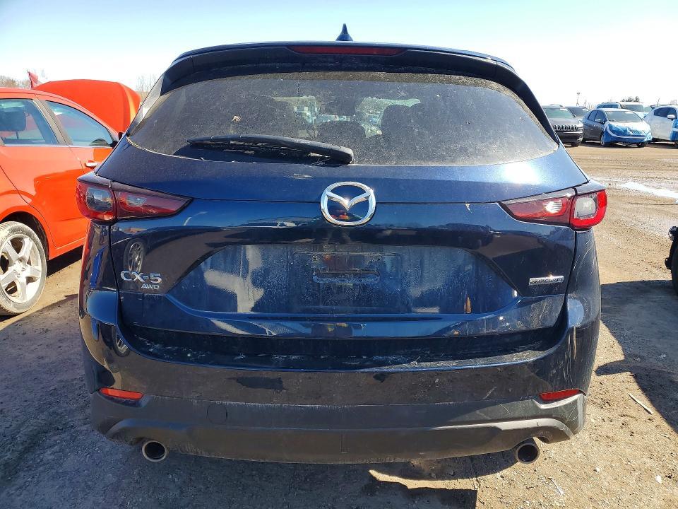 2022 Mazda Cx-5 Premium