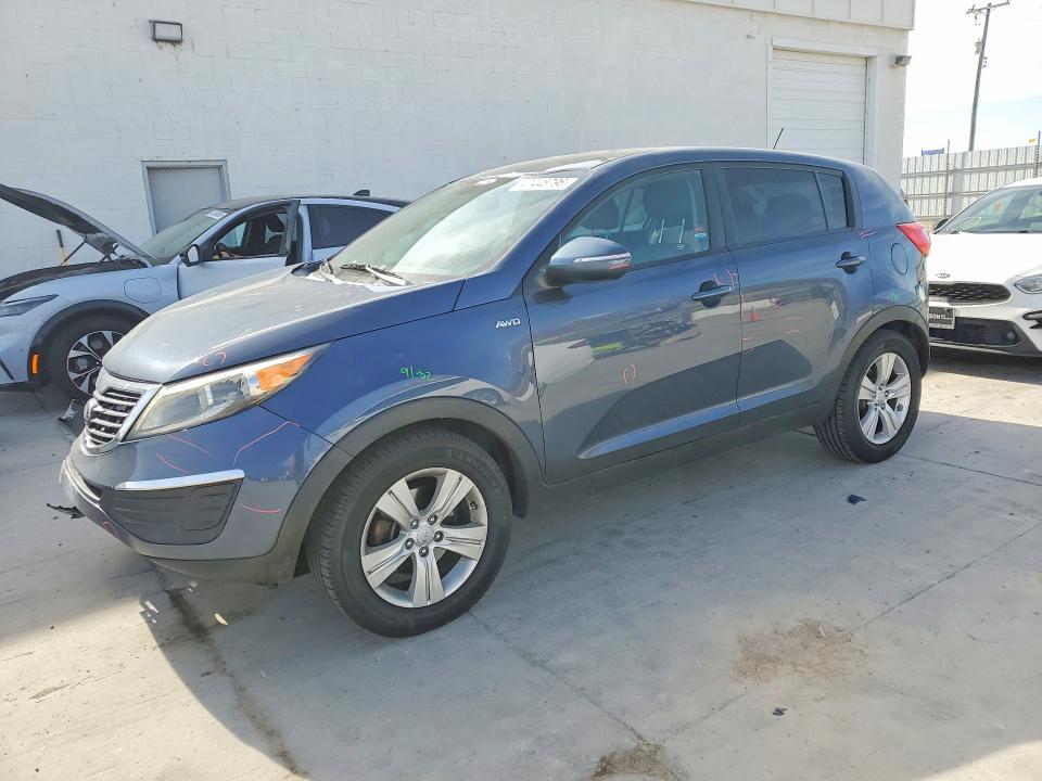 2013 KIA Sportage lx
