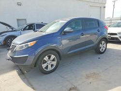 KIA Vehiculos salvage en venta: 2013 KIA Sportage lx