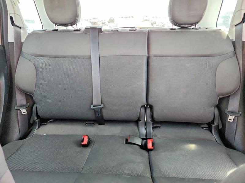 2015 Fiat 500l Trekking