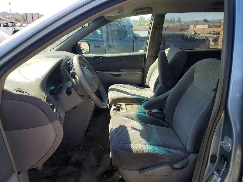 2006 Toyota Sienna le 7 Passenger