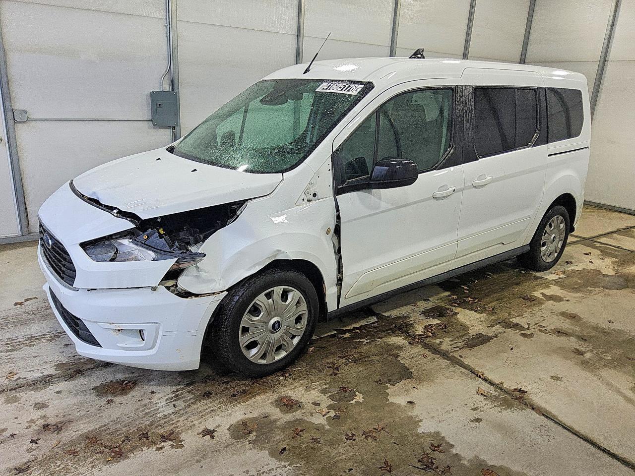 2019 Ford Transit Connect xlt