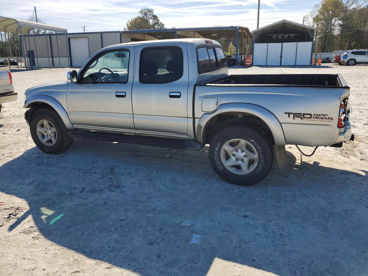 2003 Toyota Tacoma Prerunner V6
