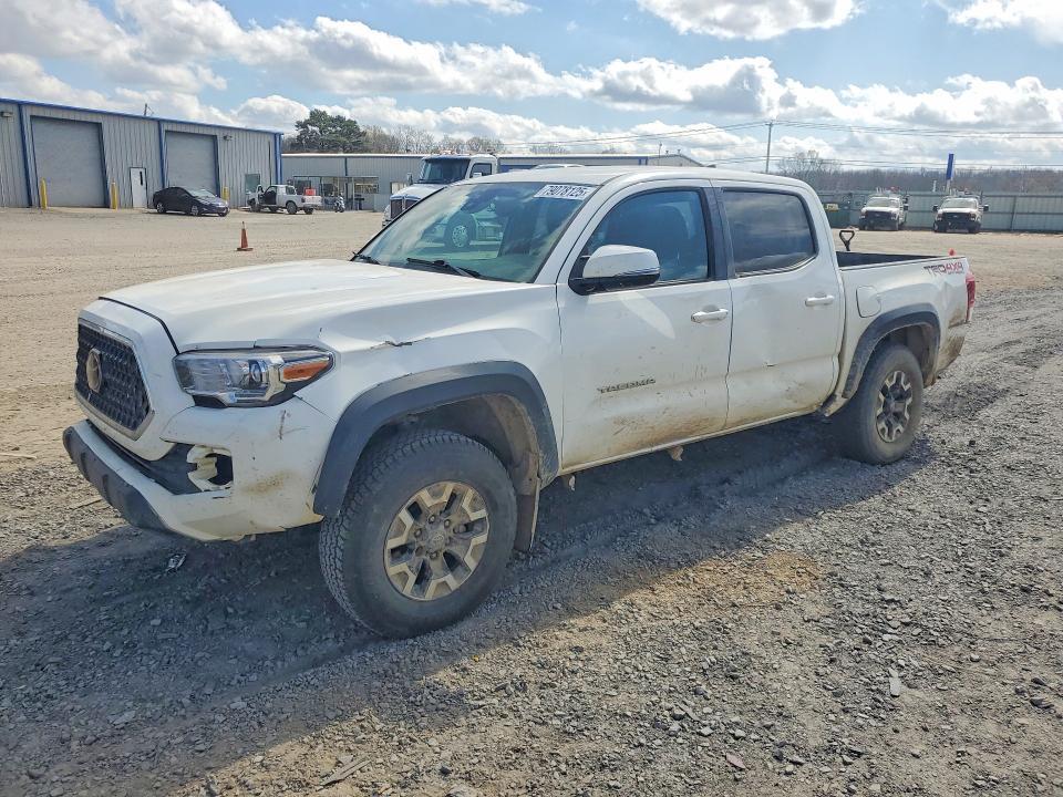 2019 Toyota Tacoma Double cab