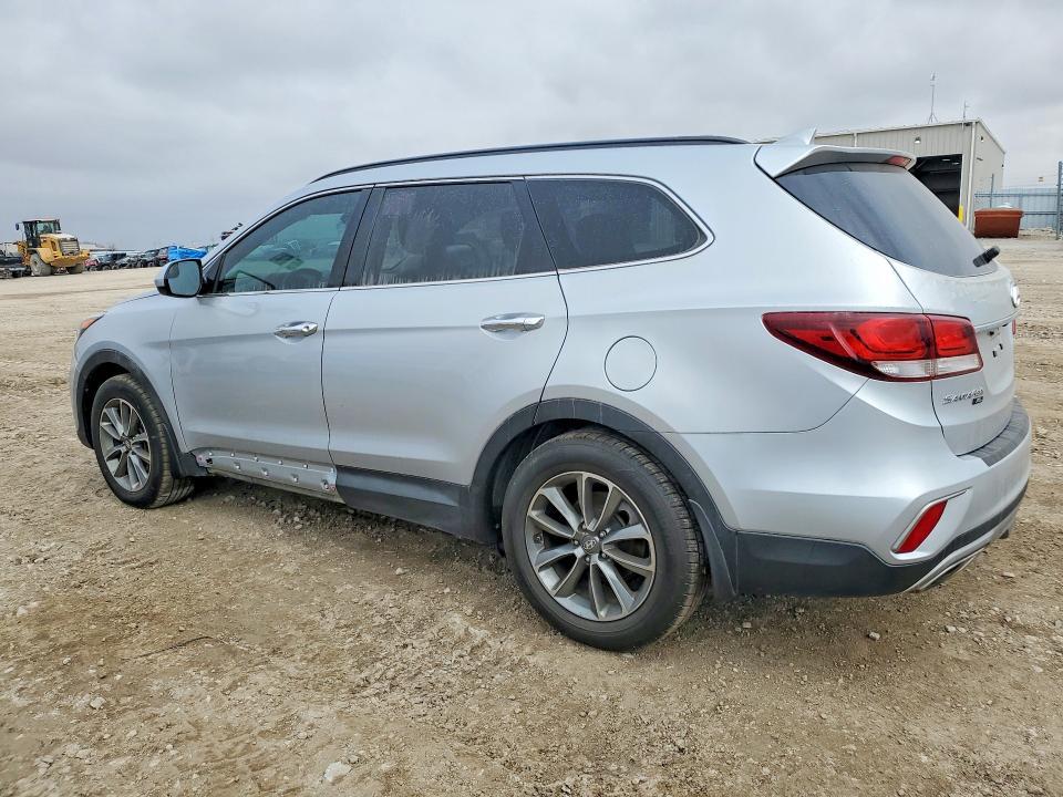 2019 Hyundai Santa fe xl se