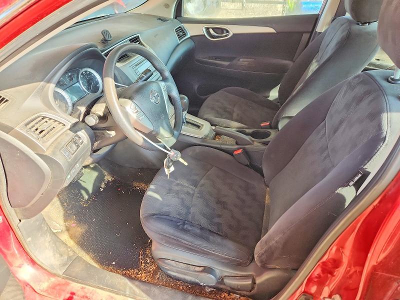 2013 Nissan Sentra s