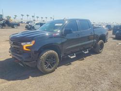 2022 Chevrolet Silverado K1500 LT Trail Boss en venta en Clewiston, FL