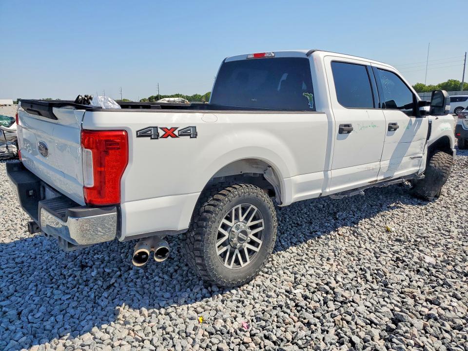 2017 Ford F250 Super Duty