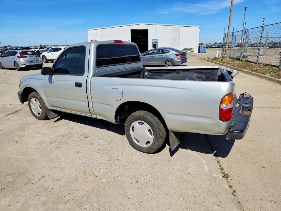2004 Toyota Tacoma Base