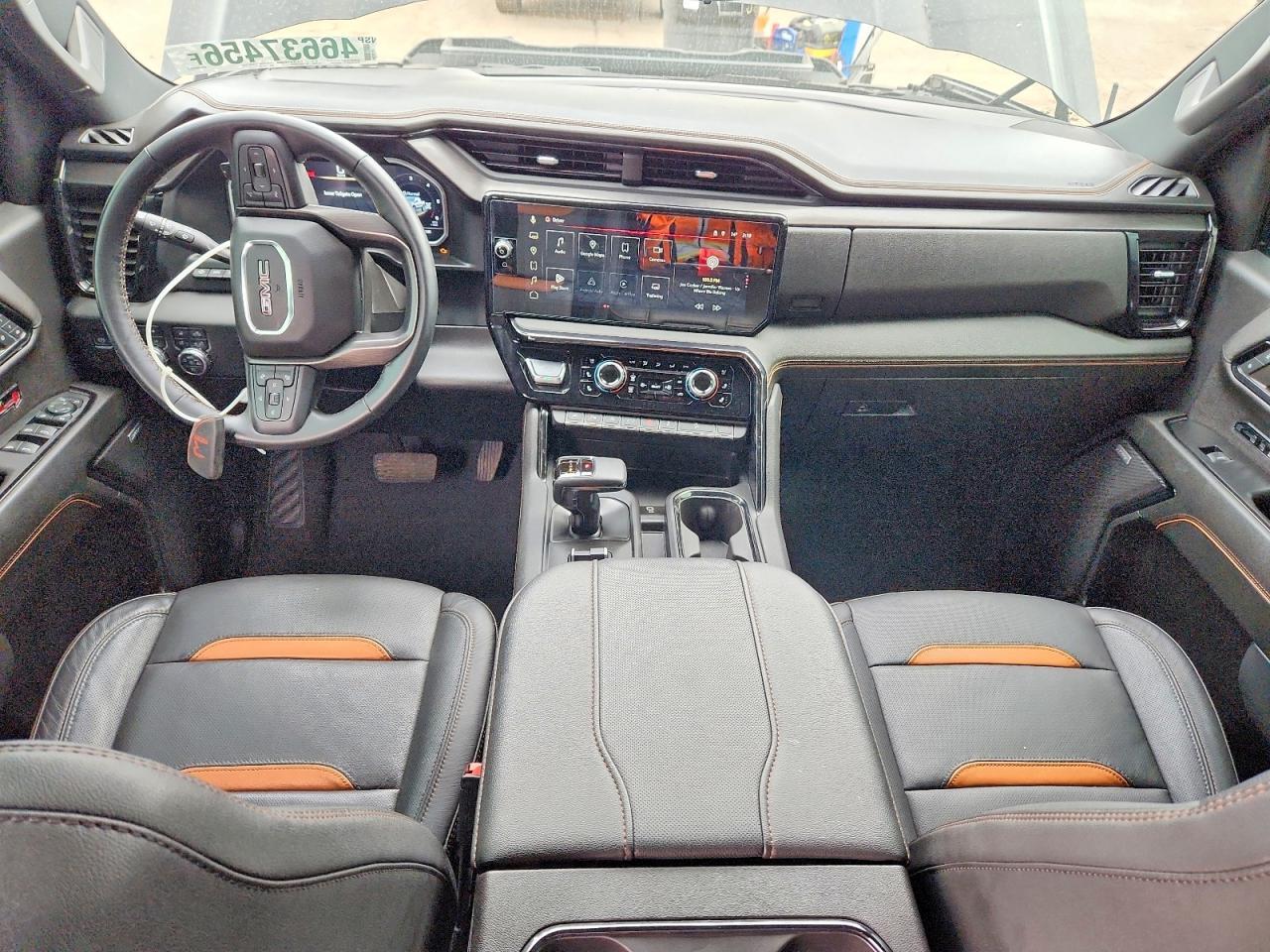 2024 GMC Sierra K1500 AT4