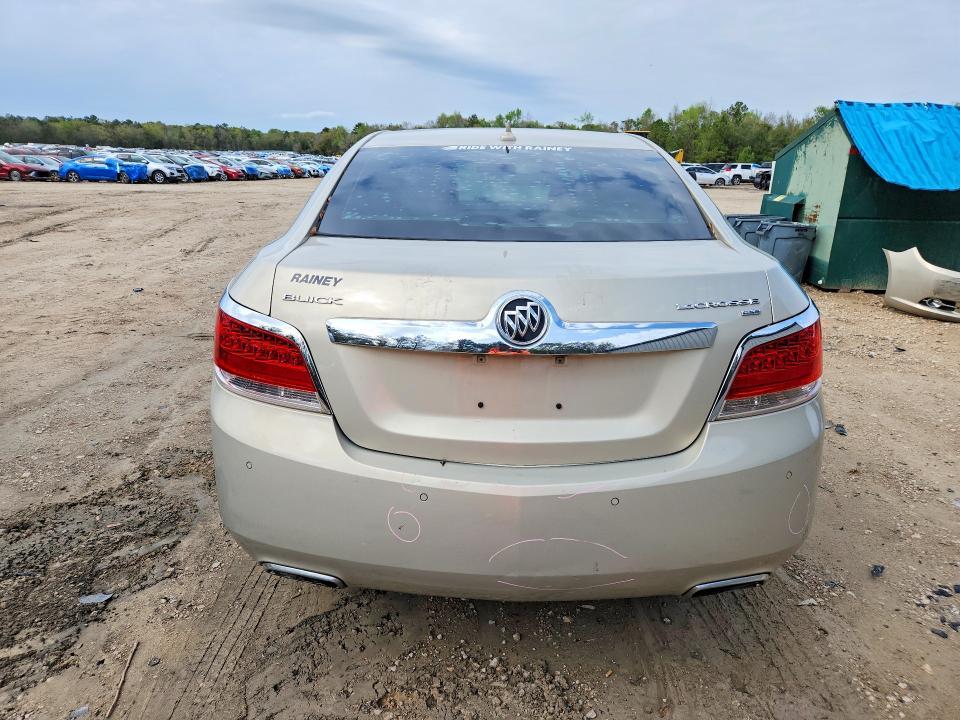 2011 Buick Lacrosse cxs