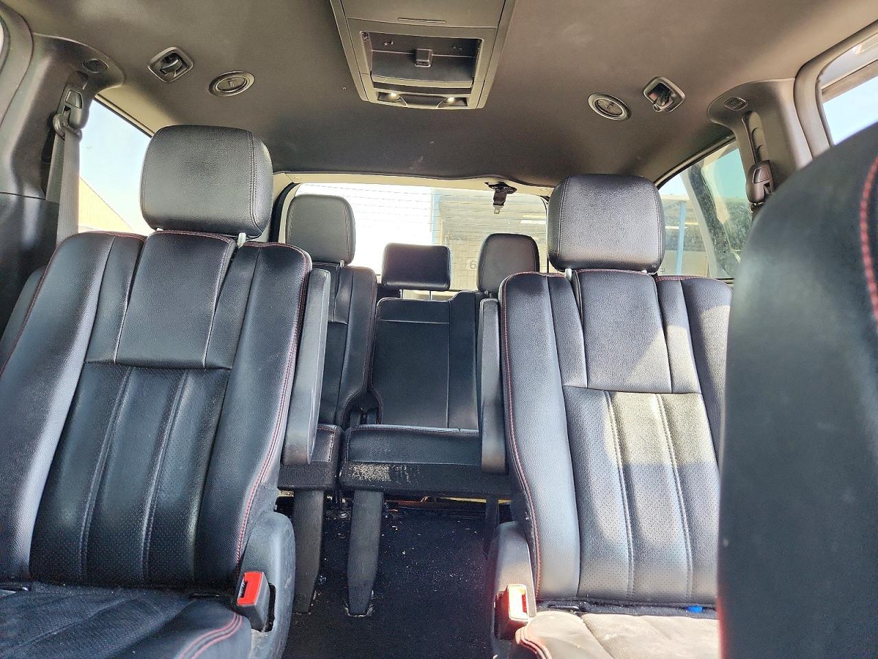 2018 Dodge Grand Caravan gt