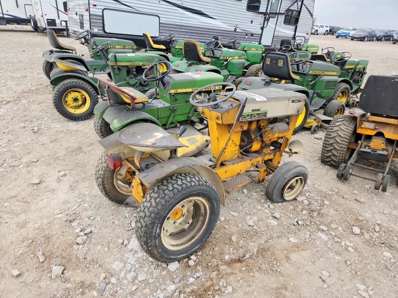 1970 Cub Cadet Lawn Mower