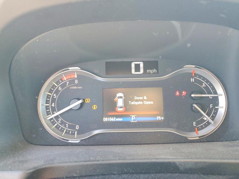 2018 Honda Pilot exl