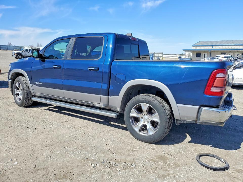 2019 Dodge 1500 Laramie
