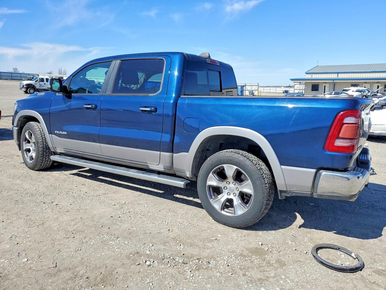 2019 Dodge 1500 Laramie