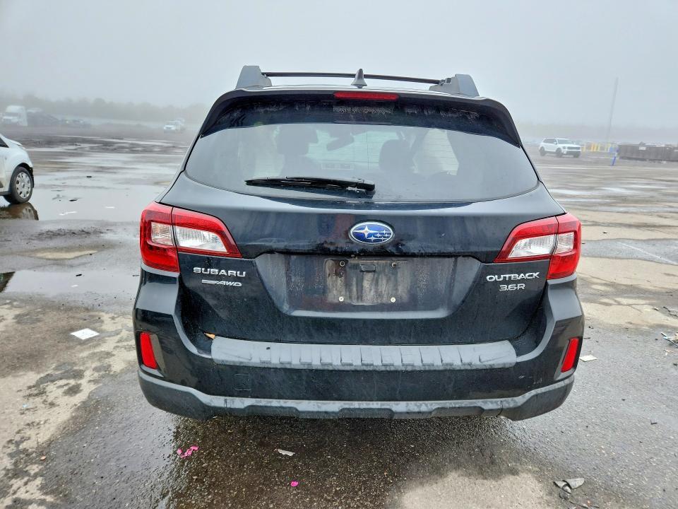 2017 Subaru Outback 3.6r Limited