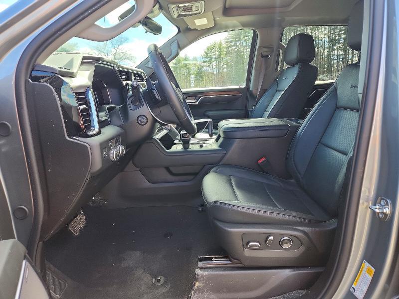 2026 GMC Sierra K1500 Denali