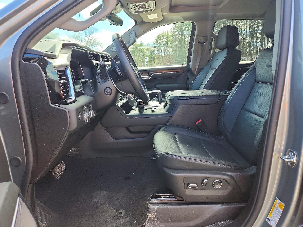 2026 GMC Sierra K1500 Denali