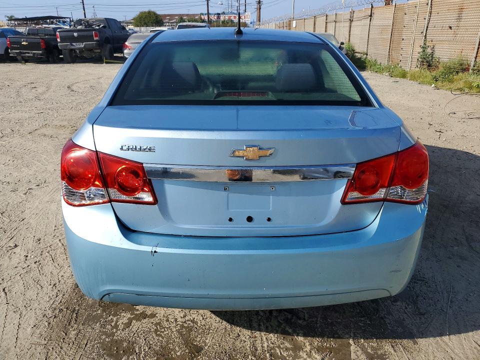 2012 Chevrolet Cruze ls
