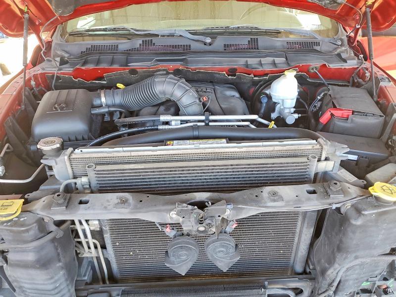 2010 Dodge RAM 1500