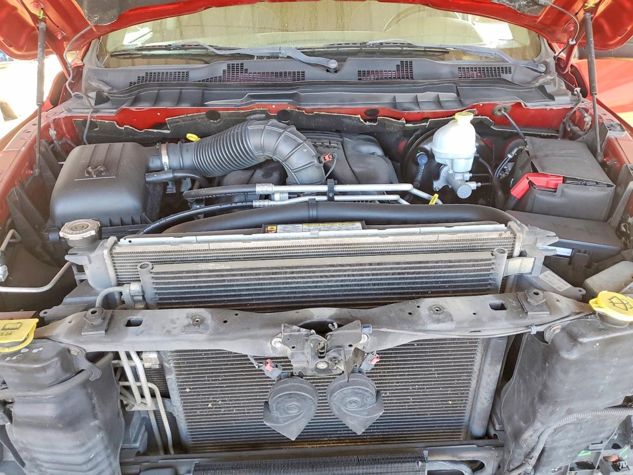 2010 Dodge RAM 1500