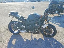Salvage motorcycles for sale at Miami, FL auction: 2006 Suzuki GSX-R600 K6