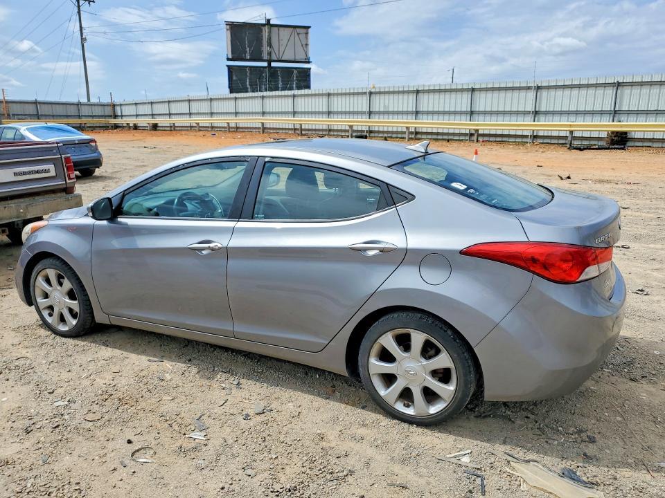 2013 Hyundai Elantra Limited