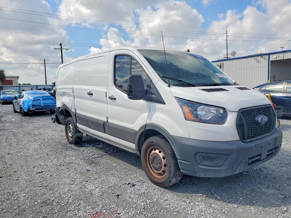 2023 Ford Transit 250 Utility / Service Van