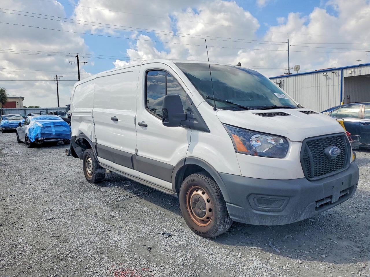 2023 Ford Transit 250 Utility / Service Van