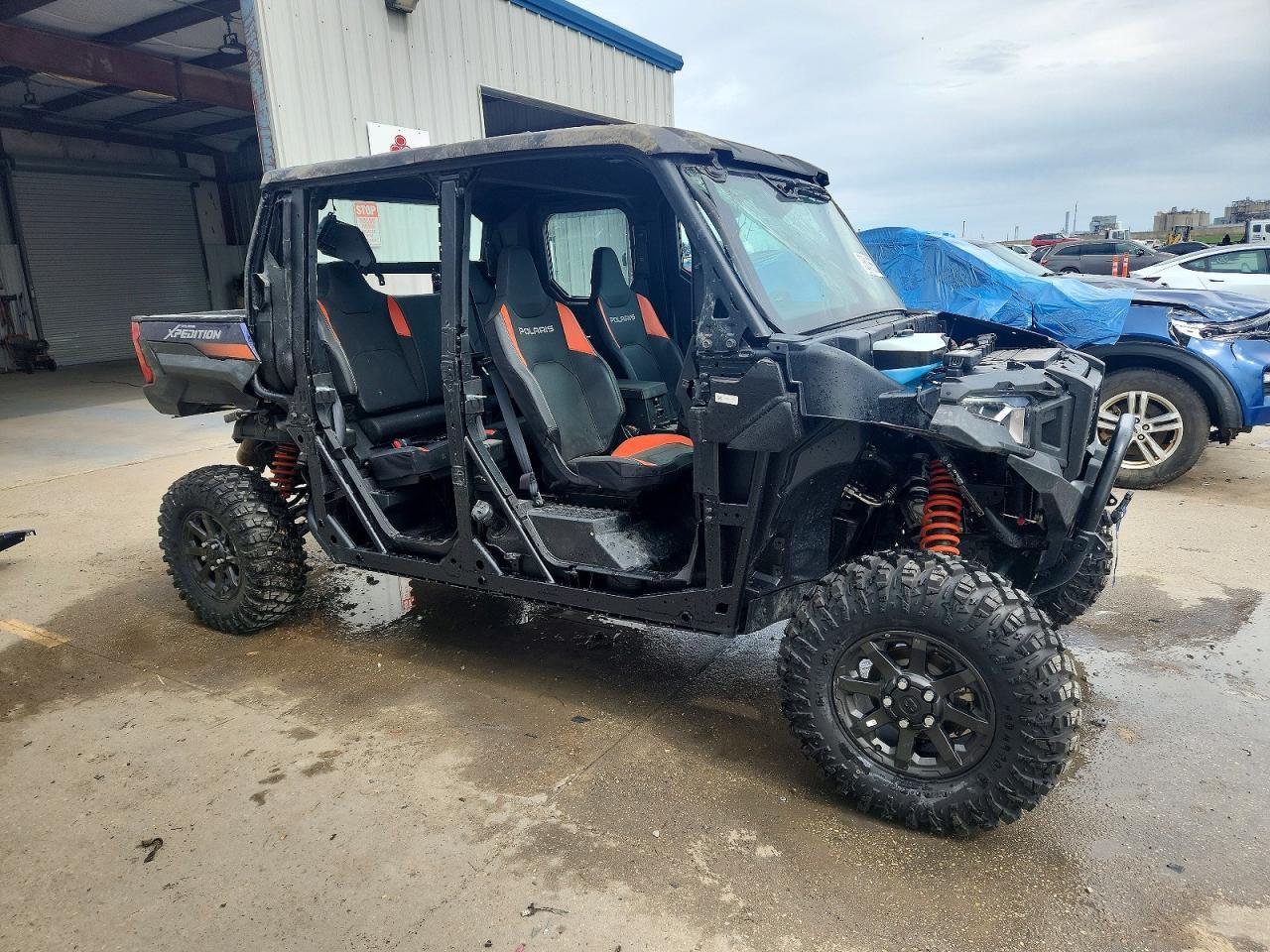 2025 Polaris Xpedition Utility Vehicle