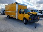 2022 GMC Savana BOX Truck
