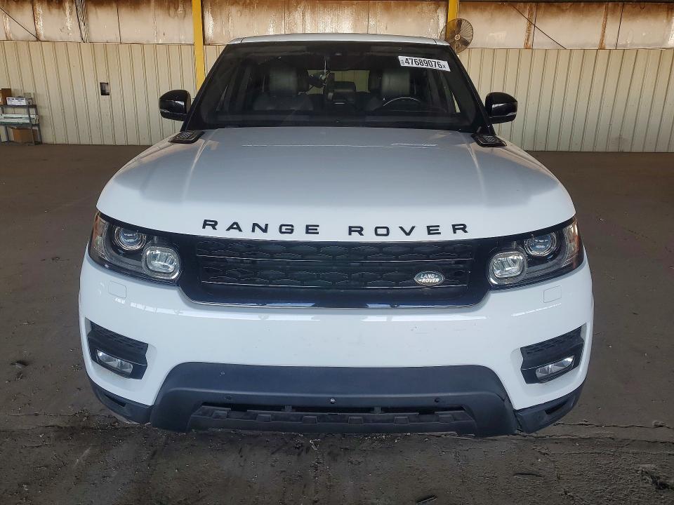2016 Land Rover Range Rover Sport sc