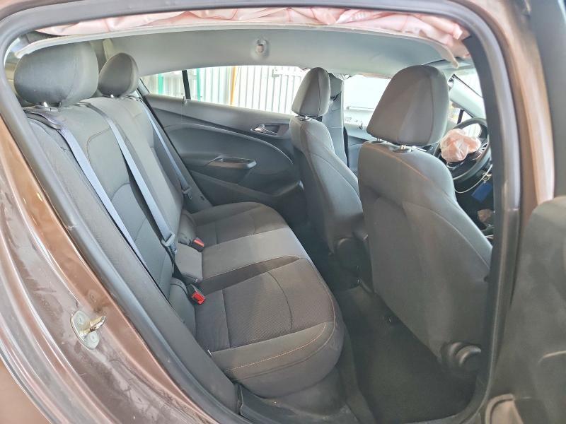 2019 Chevrolet Cruze