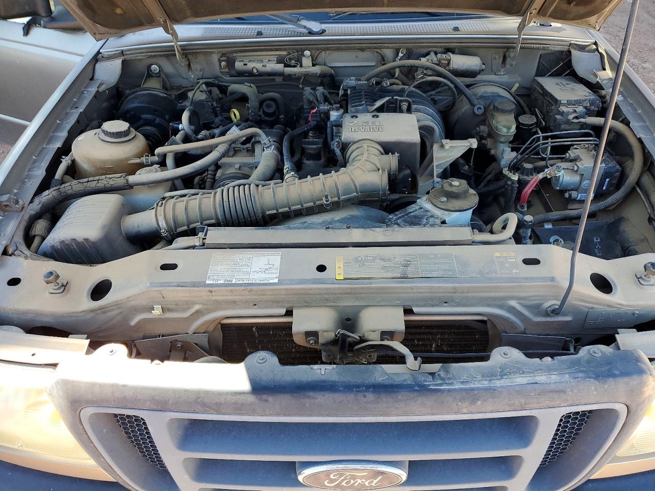 2004 Ford Ranger
