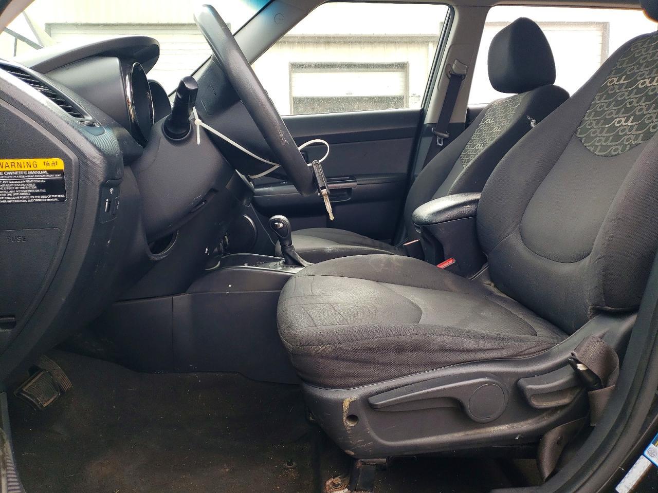 2011 KIA Soul +