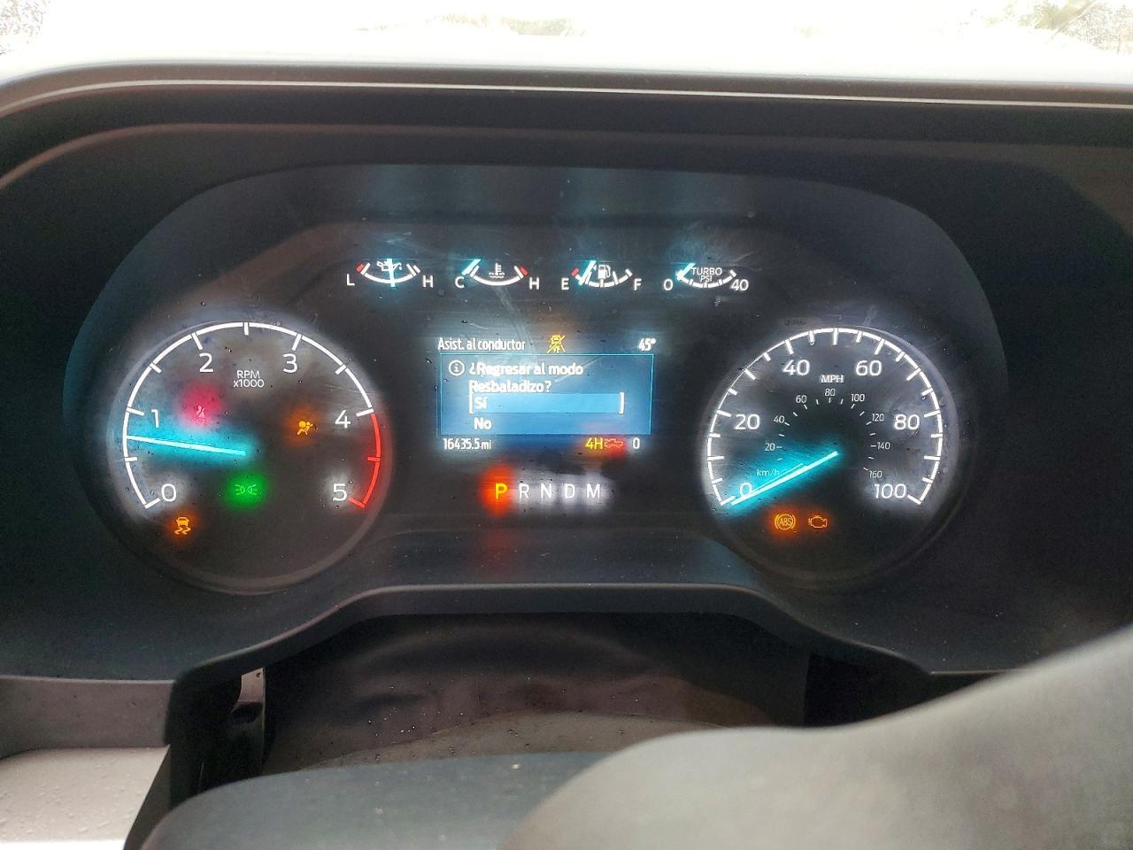 2024 Ford F550 Super Duty Truck Cab AND Chassis