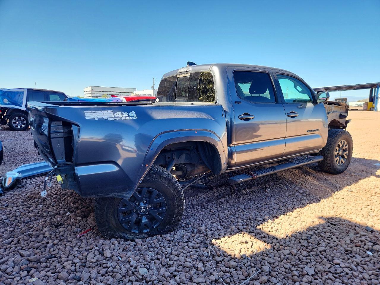2020 Toyota Tacoma SR5 V6