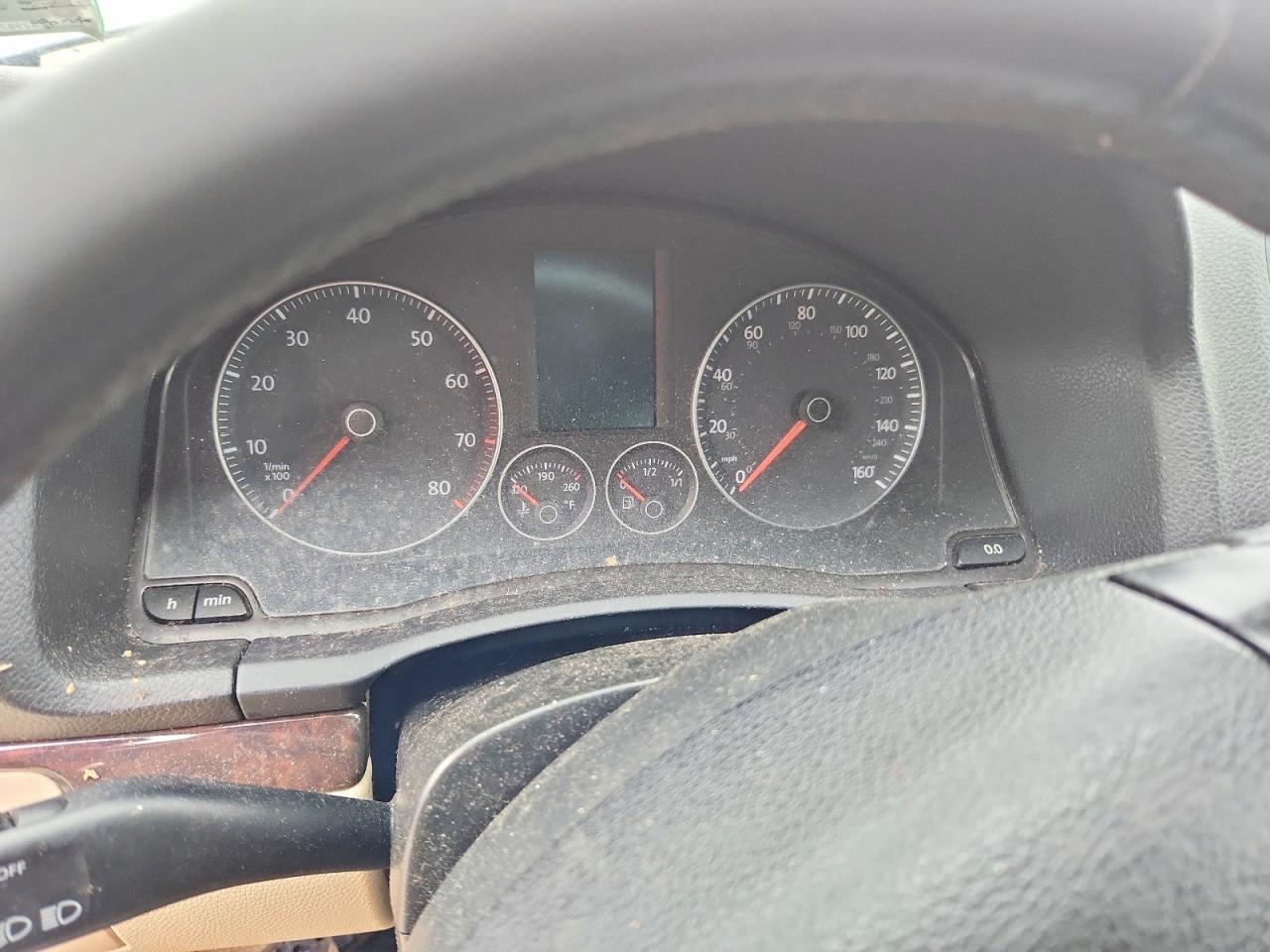 2007 Volkswagen Eos 2.0t Luxury