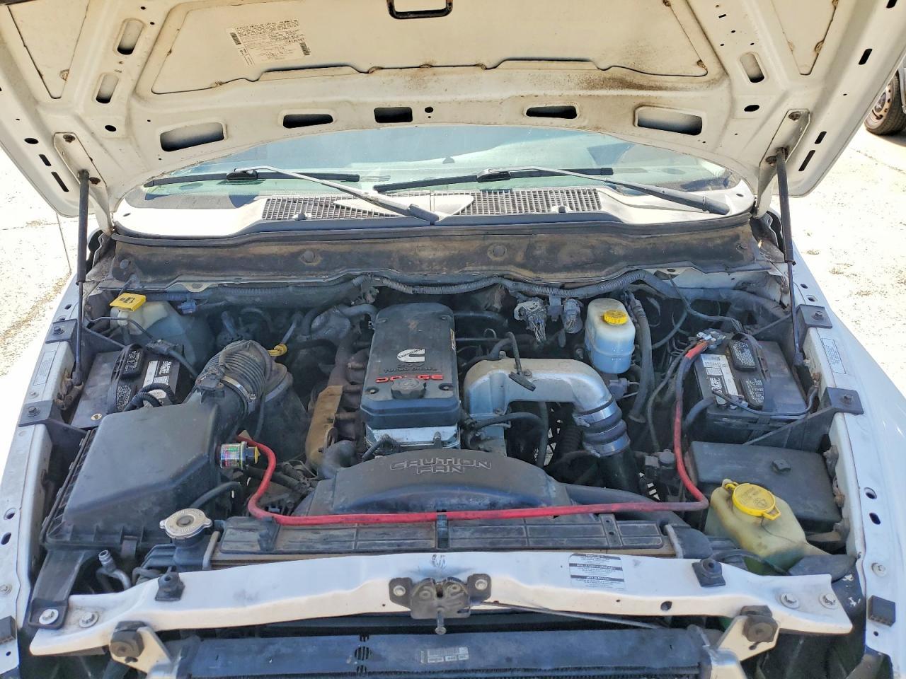 2005 Dodge RAM 2500 ST