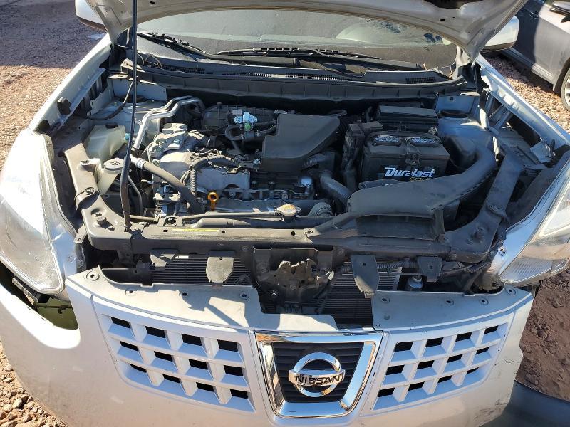 2009 Nissan Rogue s