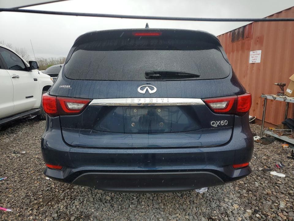 2020 Infiniti Qx60 Pure