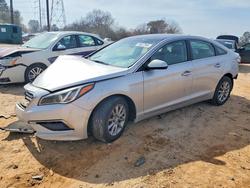 Hyundai salvage cars for sale: 2015 Hyundai Sonata se