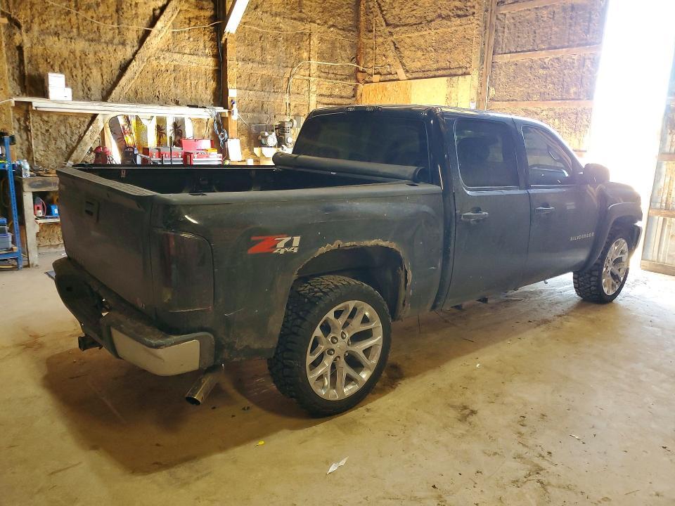 2009 Chevrolet Silverado K1500 LT