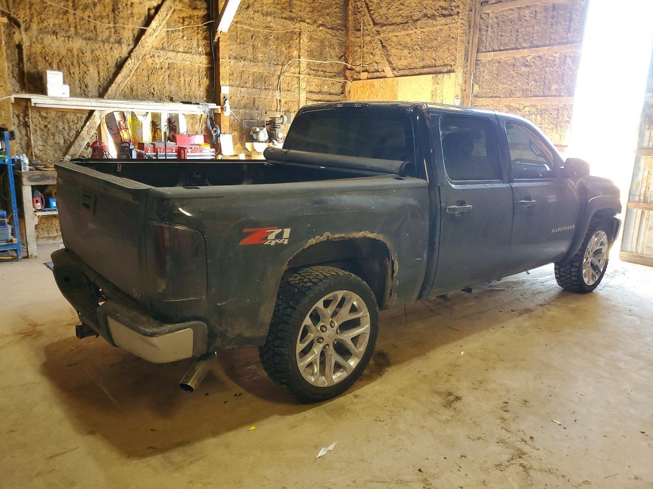 2009 Chevrolet Silverado K1500 LT