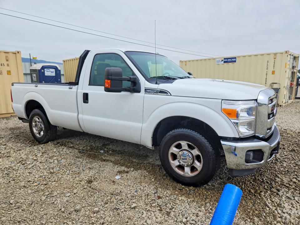 2016 Ford F250 Super Duty