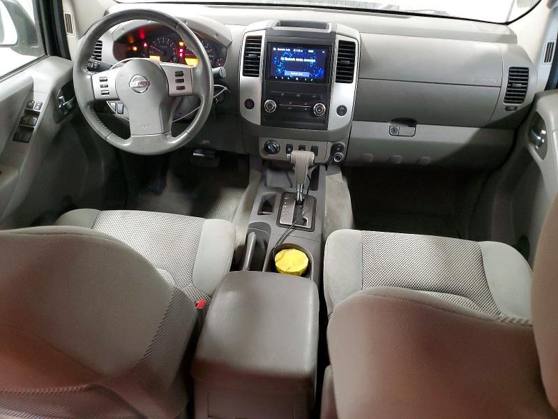 2011 Nissan Frontier S