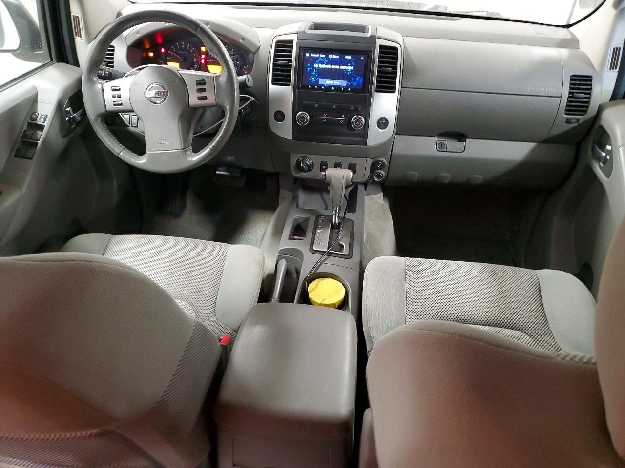 2011 Nissan Frontier S